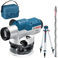 Оптичен нивелир Bosch GOL 26 G